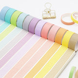 BeMo Creative Washi Tape Set | For More Than A Vision Board | Recognize What You're Growing Through