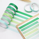 BeMo Creative Washi Tape Set | For More Than A Vision Board | Recognize What You're Growing Through