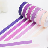 BeMo Creative Washi Tape Set | For More Than A Vision Board | Recognize What You're Growing Through