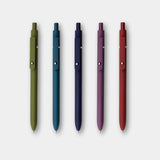 BeMo 5 - Pack Deep Tones Pen Set | BeMo Inkflow Gel Pens