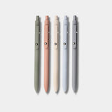 BeMo 5 - Pack Pastel Pen Set | BeMo Inkflow Gel Pens