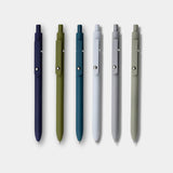 BeMo 6 - Pack Cool Colors Pen Set | BeMo Inkflow Gel Pens