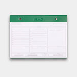 BeMo BeMo Basics Starter Kit | 6 - Months of BeMo Breakthroughs | Brights & Pastels Edition Unlimited Emerald Green