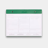 BeMo BeMo Basics Starter Kit | 6 - Months of BeMo Breakthroughs | Brights & Pastels Edition Unlimited Emerald Green