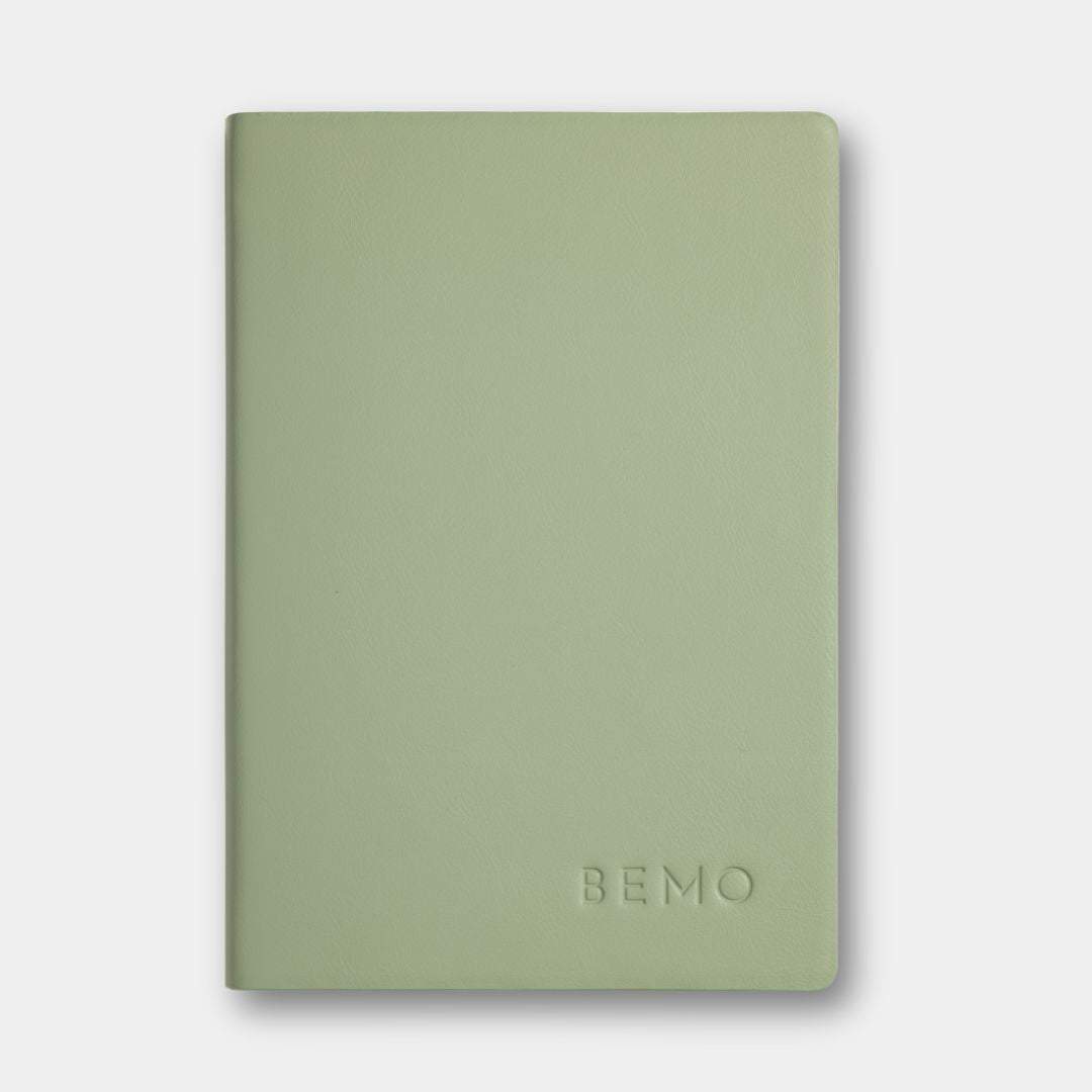 BeMo BeMo Basics Starter Kit | 6 - Months of BeMo Breakthroughs | Brights & Pastels Edition Calming Cascade Blue