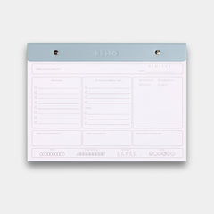 BeMo BeMo Basics Starter Kit | 6 - Months of BeMo Breakthroughs | Brights & Pastels Edition Calming Cascade Blue