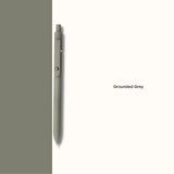 BeMo BeMo Inkflow Gel Pen Grounded Grey fine point gel pens