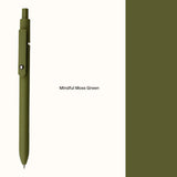 BeMo BeMo Inkflow Mindful Moss Green colorful writing pens