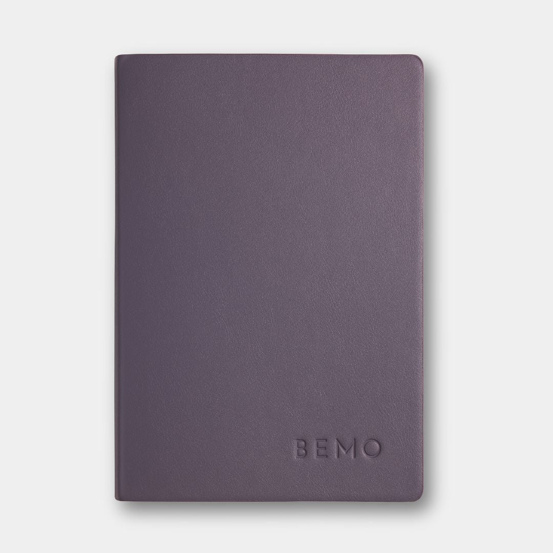 BeMo BeMo Journal 2 - Pack | Your Favorite Colors, Your Favorite You Rewilding Lavender Purple
