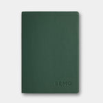 BeMo BeMo Journal 2 - Pack | Your Favorite Colors, Your Favorite You Enigmatic Evergreen