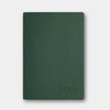 BeMo BeMo Journal 2 - Pack | Your Favorite Colors, Your Favorite You Enigmatic Evergreen
