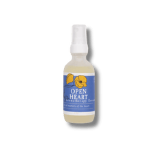 BeMo Open Heart Essential Essence | Golden Poppy Herbal Apothecary GOLDPOPPY - OHEES