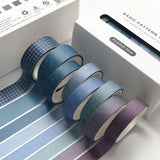 BeMo Creative Washi Tape Set | For More Than A Vision Board | Recognize What You're Growing Through