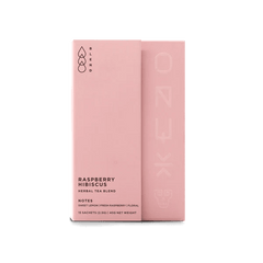BeMo Raspberry Hibiscus Herbal Tea | Onyx Coffee Lab ONYX - HIB - TEA