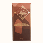 BeMo Spicy Desert Sands Oat Milk White Chocolate Bar | Ritual Chocolate RITUAL - DES - SAND