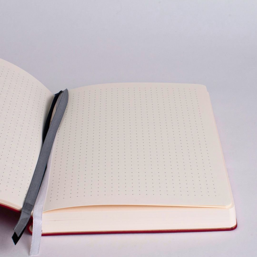 nervous system-safe journal