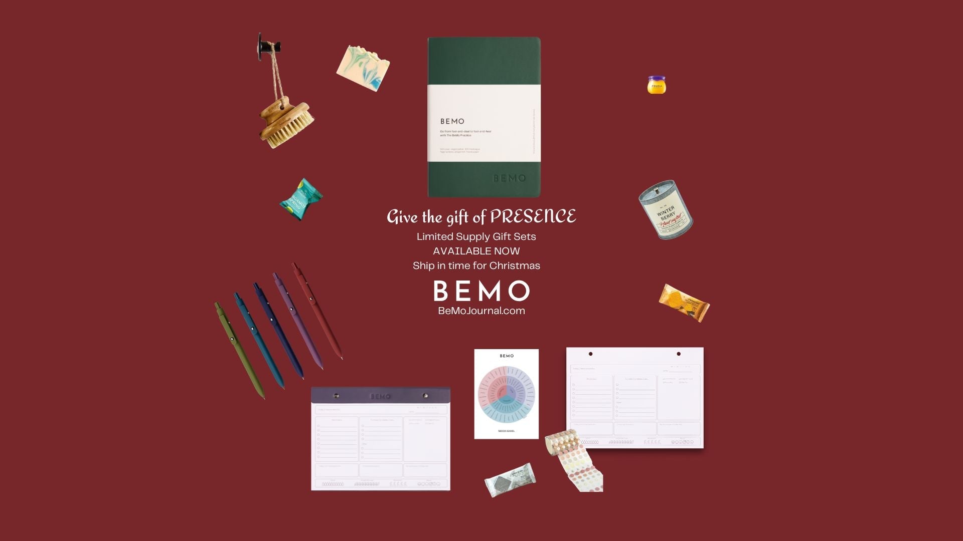 Gift Boutique | for self-care rituals