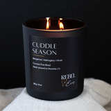 Cuddle Season 5 oz Candle - Fall Scented | A Fall Scent to Sink Into