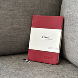 The BeMo Journal & Guide | A Structured Practice For Everything You Need