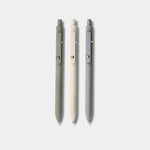BeMo 3 - Pack Earth Tones Pen Set | BeMo Inkflow Gel Pens