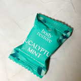 Eucalyptus Mint Shower Steamer | Restore Your Mind & Body | Aromatherapy for Stress Relief