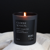 Cuddle Season 5 oz Candle - Fall Scented | A Fall Scent to Sink Into