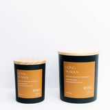 Long Walks 5 oz Candle | For Crisp Air, Quiet Thoughts & Fall Journaling