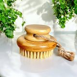 A Need for Presence | A Calming Dry Brush for Body & Mind | BeMo Holiday Gift