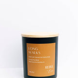Long Walks 5 oz Candle | For Crisp Air, Quiet Thoughts & Fall Journaling