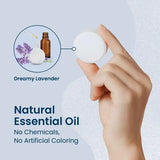 Eucalyptus Mint Shower Steamer | Restore Your Mind & Body | Aromatherapy for Stress Relief