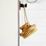 bamboo dry brush perfect self-care holiday gift
