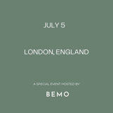 July 5, 2024 London, England | Scotland Yard Guided BeMo Journaling Event