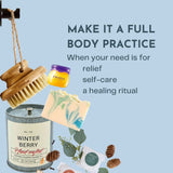 Ignite the Senses Self-Care | BeMo Practice Full-Sensory Add-On for Presence & Ritual
