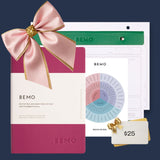 BeMo Starter Gift Set | Everything needed for new beginnings this season