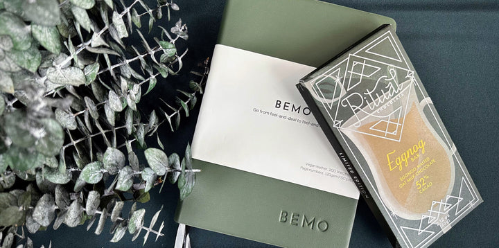 BeMo Journal - Your Path to Self-Awareness and Healing