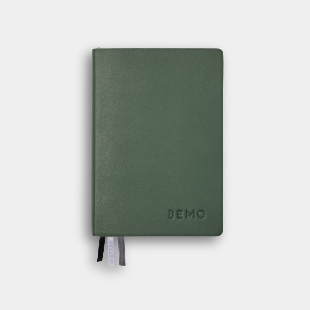 The BeMo Journal & Guide | A Structured Practice For Everything You Need