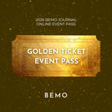 ✨ Holiday Special ✨ |  BeMo All-Access Class Pass