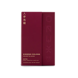 Ginseng Oolong | Maple Osmanthus Sweet Mint | Onyx Coffee Lab