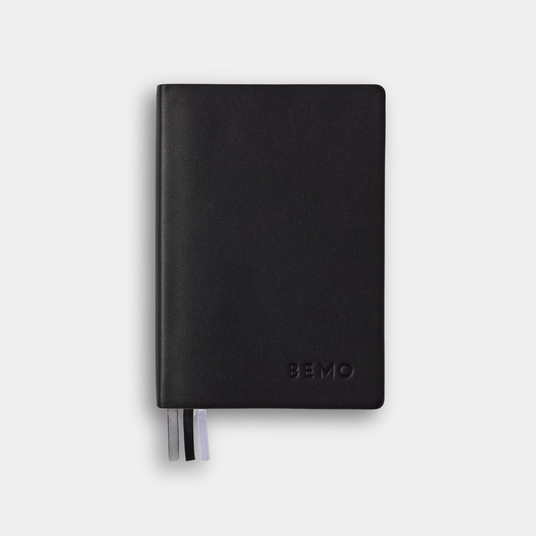 The BeMo Journal & Guide | A Structured Practice For Everything You Need