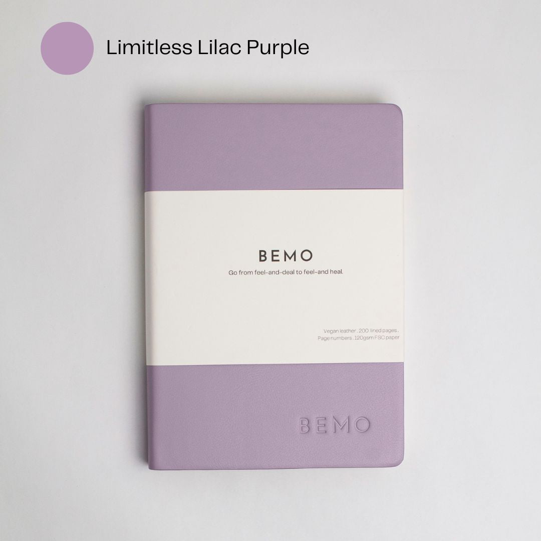 The BeMo Journal | A Transformative Self-Healing Practice
