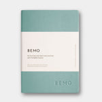 Refreshing Mint Green BeMo Journal