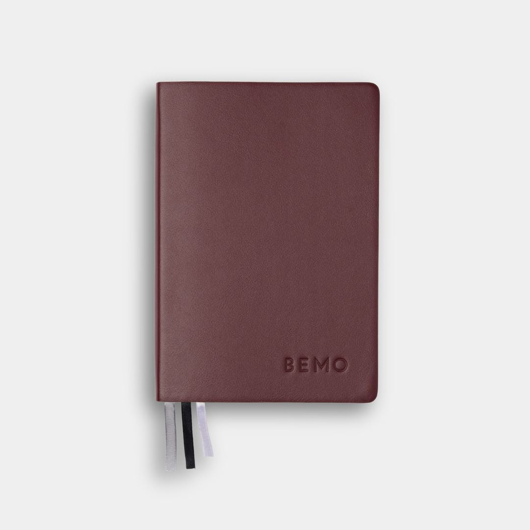 The BeMo Journal & Guide | A Structured Practice For Everything You Need