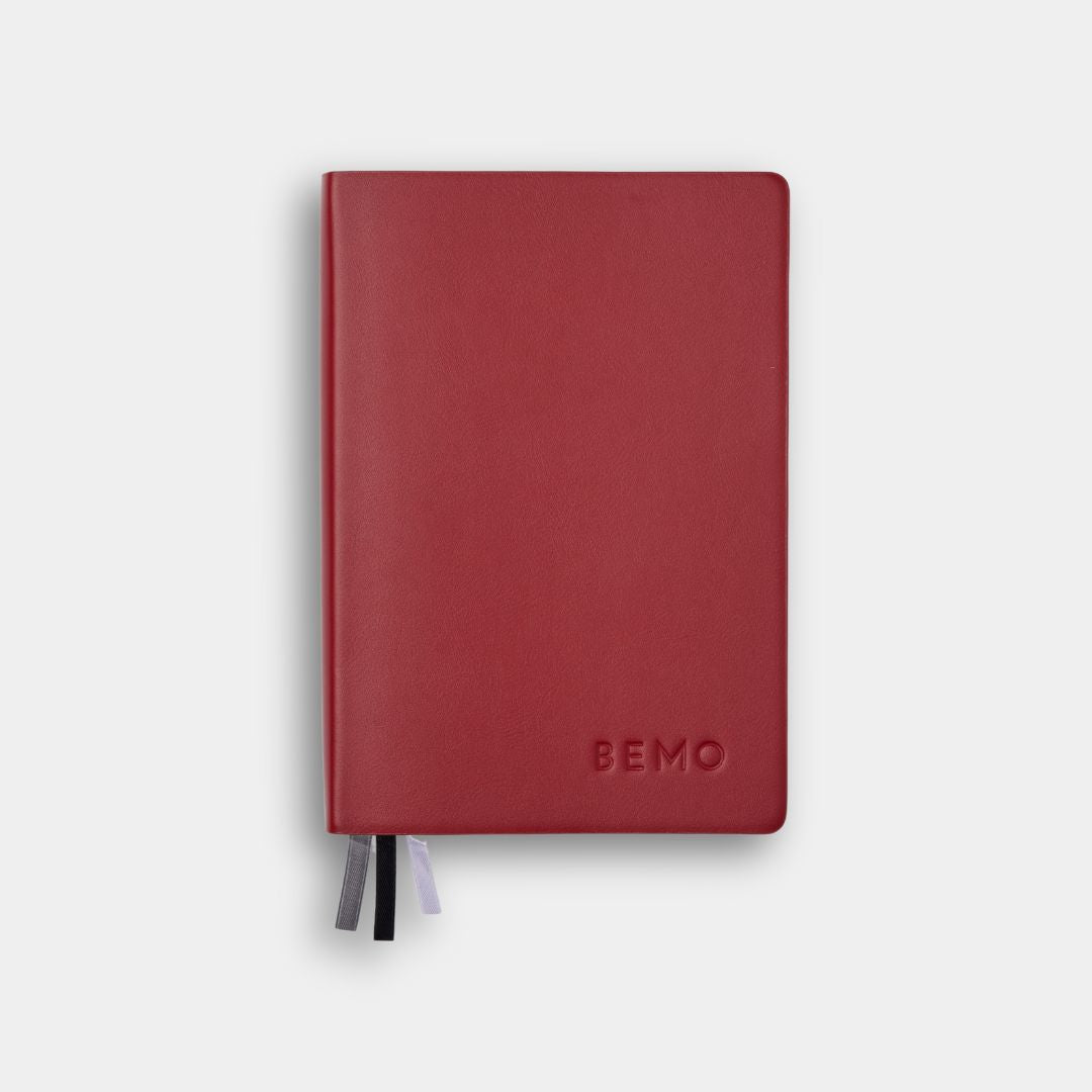 The BeMo Journal & Guide | A Structured Practice For Everything You Need