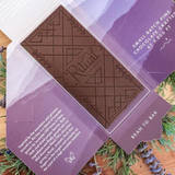 Juniper Lavender 70% Chocolate Bar | Ritual Chocolate