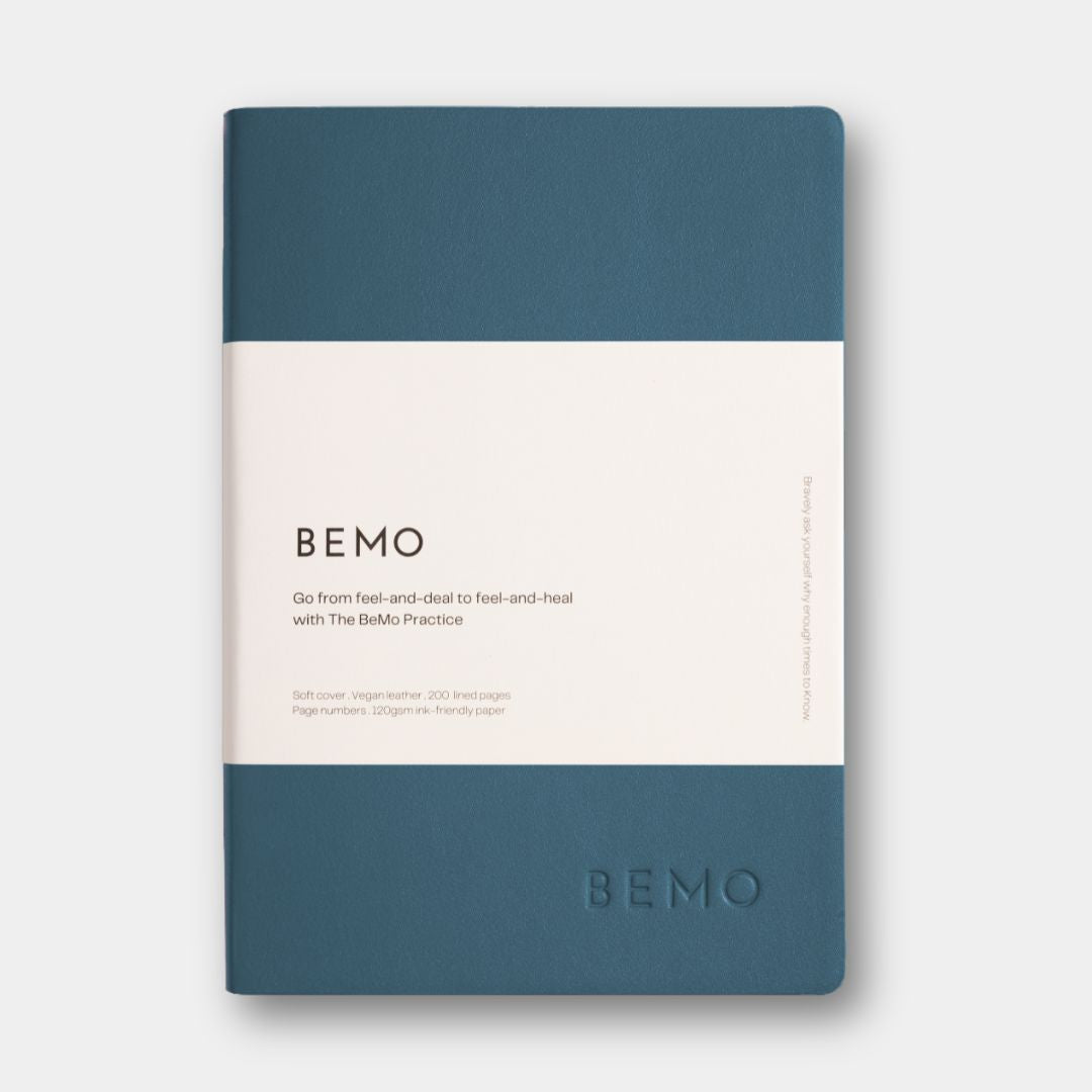 Surfacing Arctic Blue BeMo Journal