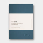 Surfacing Arctic Blue BeMo Journal