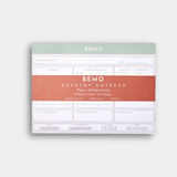 BeMo Balance NotePad | A Desktop Daily Planner for Mindful Planning