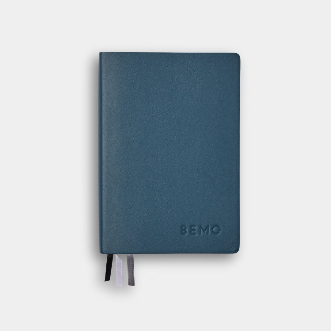 The BeMo Journal & Guide | A Structured Practice For Everything You Need