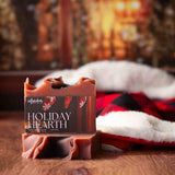 Holiday Hearth Soap | Sink Into the Ritual of Embodied Stillness