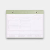 BeMo BeMo Basics Starter Kit | 6 - Months of BeMo Breakthroughs | Brights & Pastels Edition Soothing Sage Green